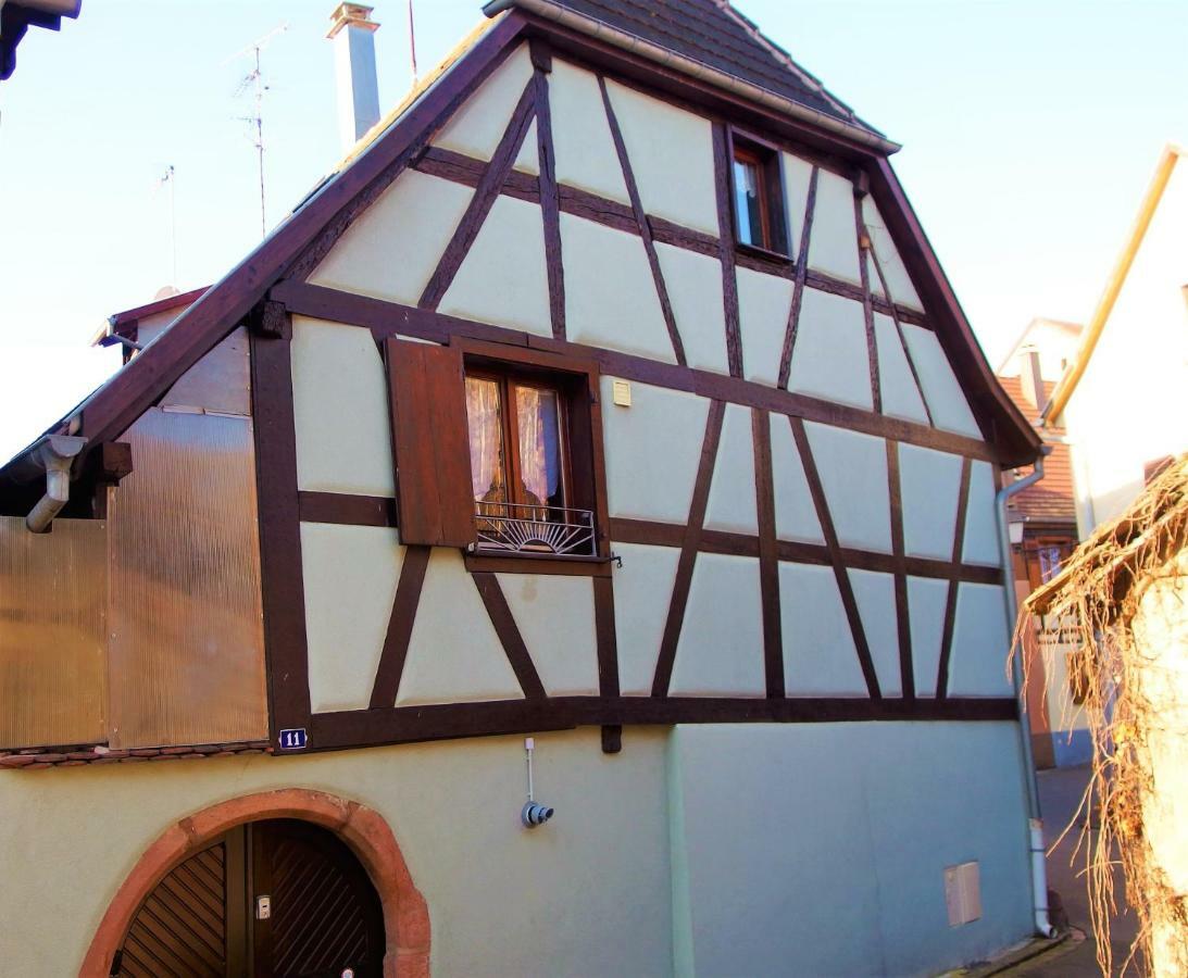 La Maison Celine Bergheim Zewnętrze zdjęcie