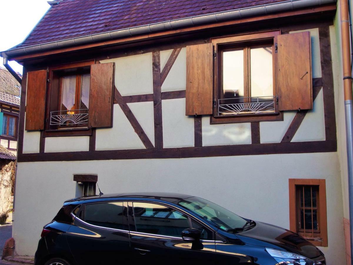 La Maison Celine Bergheim Zewnętrze zdjęcie