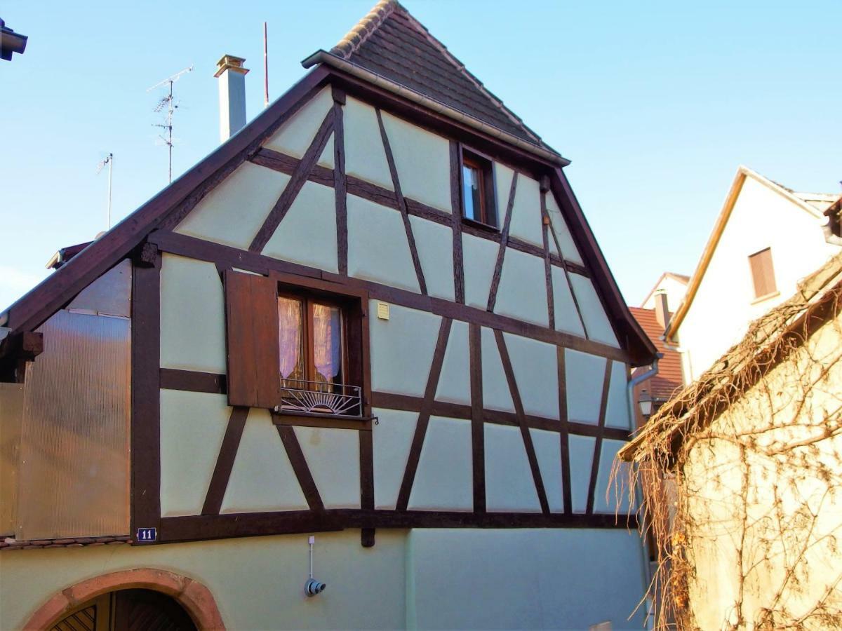 La Maison Celine Bergheim Zewnętrze zdjęcie